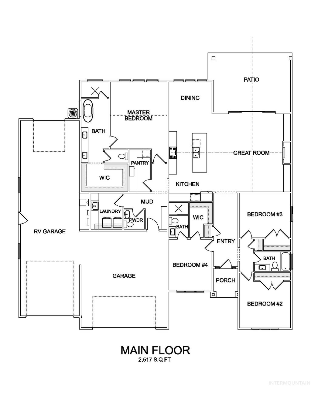 Photo of 7024 E Chicken Hawk Loop, Nampa, ID 83686 (MLS # 99002350)
