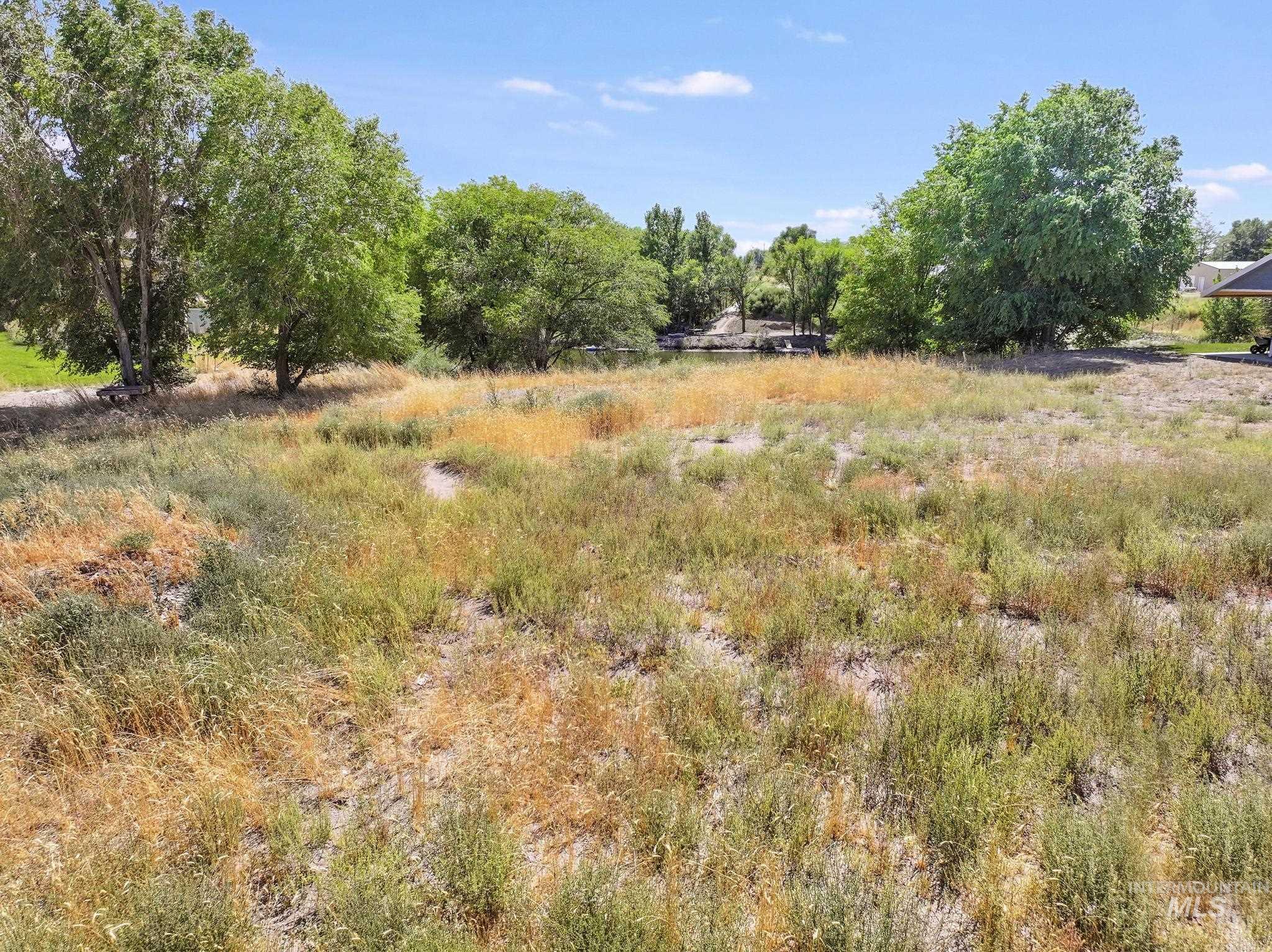 View of local wilderness featuring rural landscape