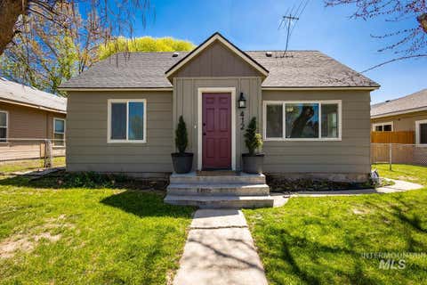 Photo of 412 N 17th Ave, Nampa, ID 83687 (MLS # 98984383)