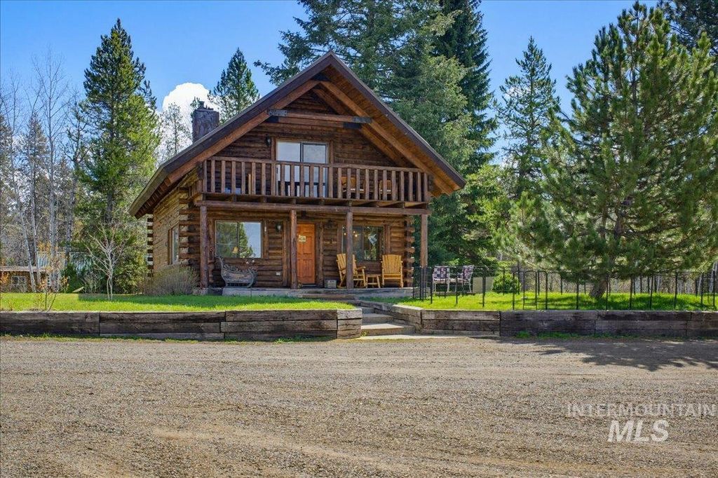 Photo of 143 E Lake Fork Rd, McCall, ID 83638 (MLS # 98984212)