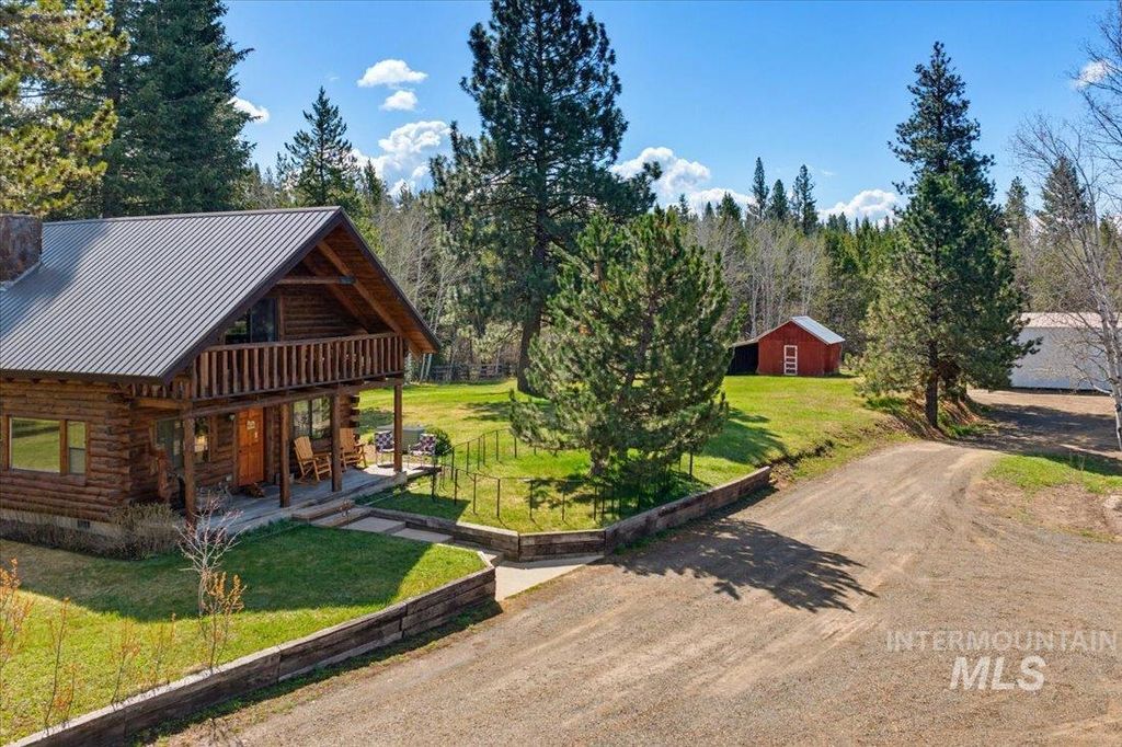 Photo of 143 E Lake Fork Rd, McCall, ID 83638 (MLS # 98984212)