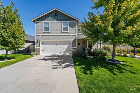 Photo of 17836 Sunset Ridge Ave, Nampa, ID 83687 (MLS # 98976185)