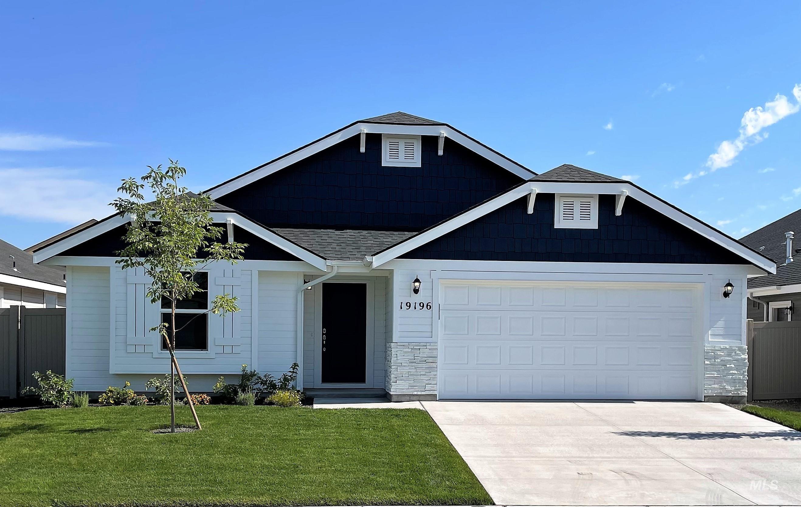 12384 Shadow River St, Caldwell, Idaho image 1