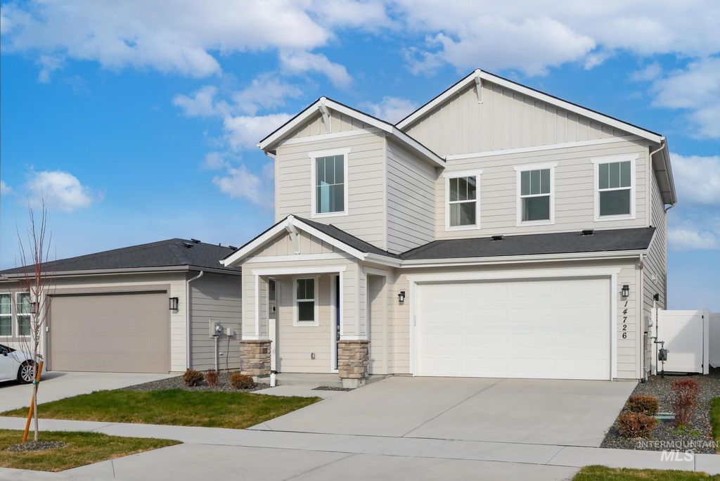 Photo of 14726 Wing Spread Dr, Caldwell, ID 83607 (MLS # 98968733)