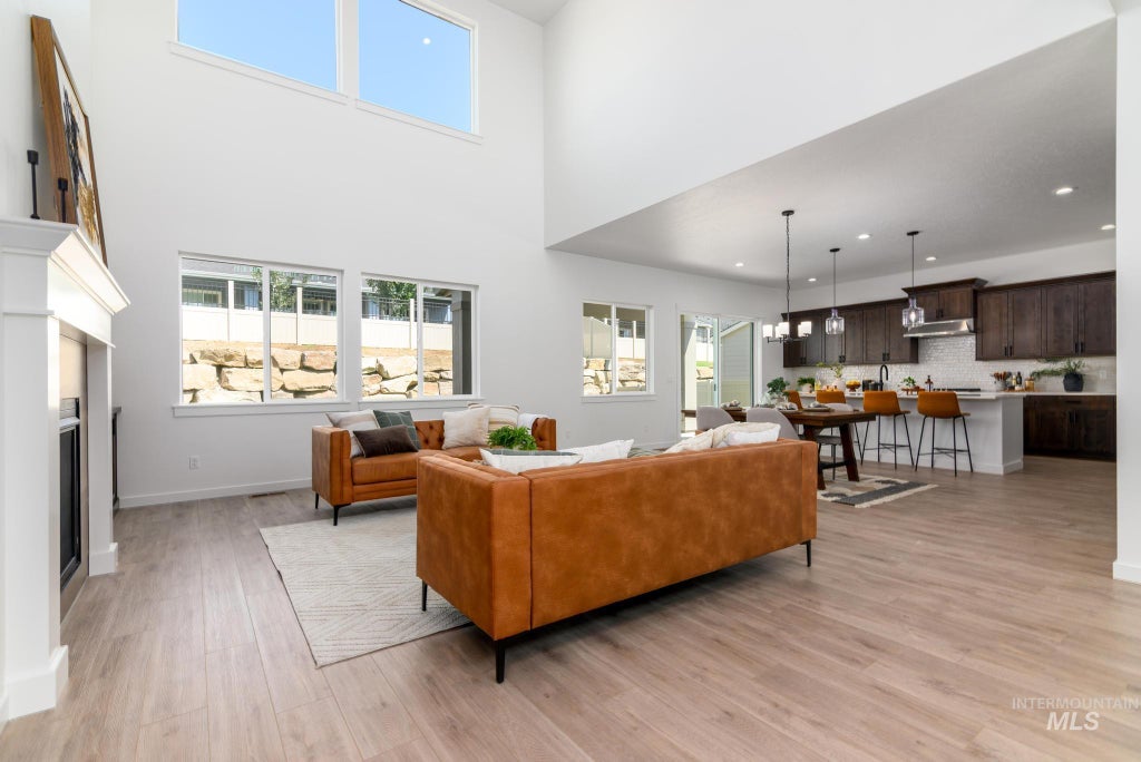 Photo of 1052 W Switchgrass Dr, Meridian, ID 83642 (MLS # 98990164)