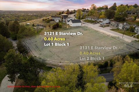Photo of 3121 E Starview Dr, Boise, ID 83712 (MLS # 98946424)