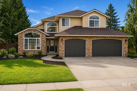 Photo of 8037 W Innsbrook Ct, Boise, ID 83704 (MLS # 98985882)