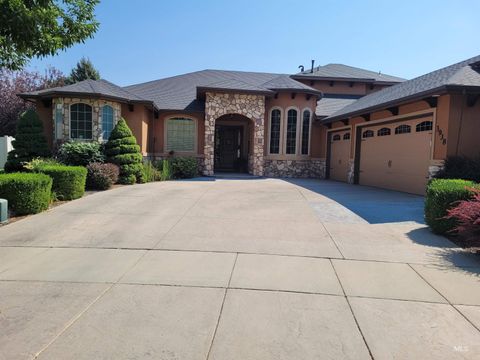 Photo of 3938 S Tavistock Pl, Meridian, ID 83642 (MLS # 98960035)