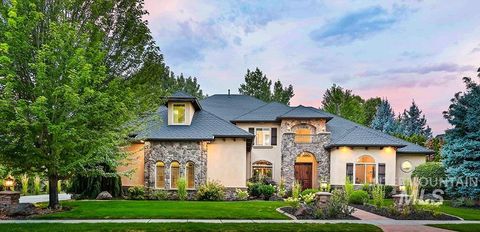 1775 S Aspen River Way Eagle ID 83616