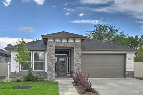 593 W Cedarburg Dr Meridian ID 83642