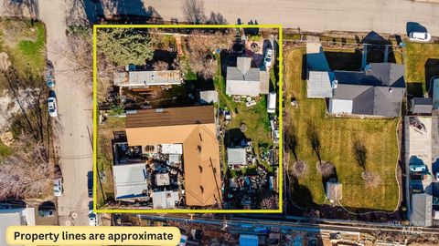 Photo of 301 E 35th St, Garden City, ID 83714 (MLS # 98964102)