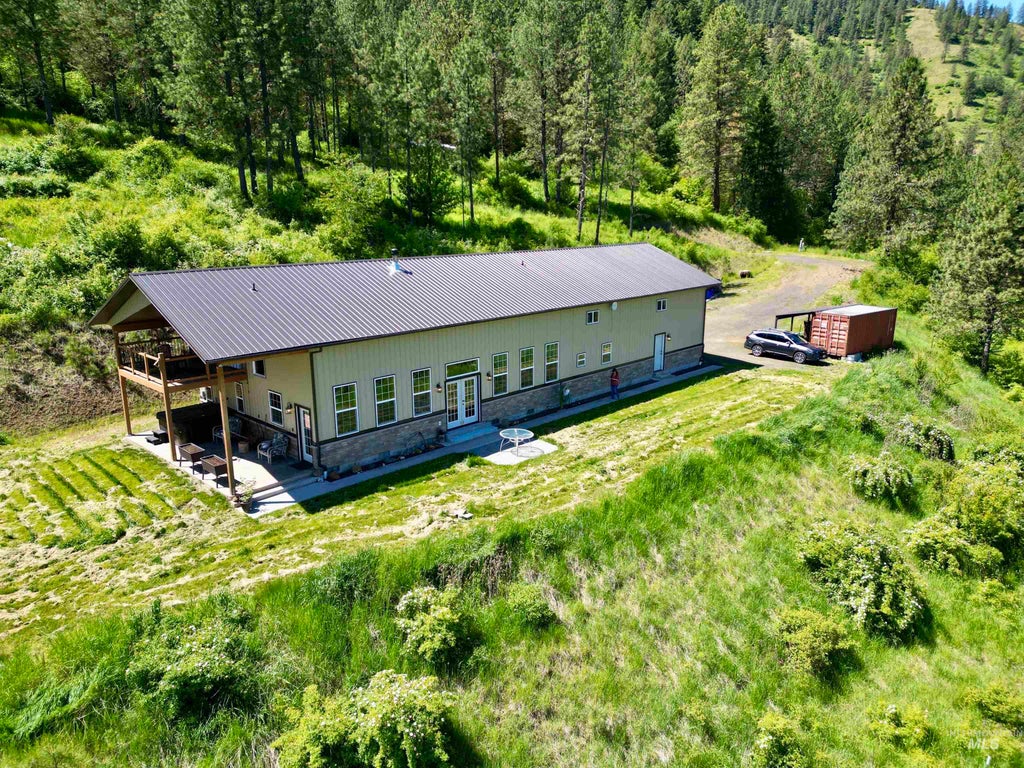 Photo of 2284 Hill Street, Kamiah, ID 83536 (MLS # 98987561)