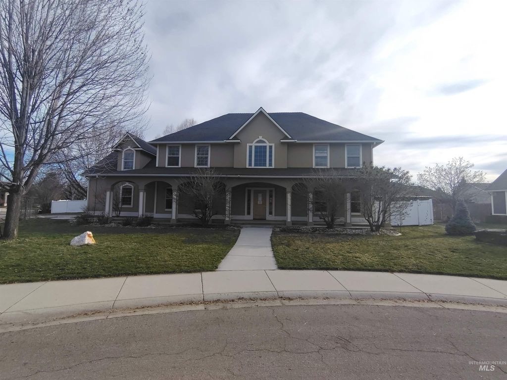 Photo of 8125 S Legolas Pl, Boise, ID 83709 (MLS # 98982121)