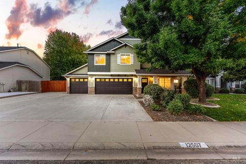 12507 W Heatherhills St Boise ID 83709