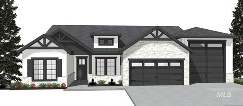 Photo of 3454 W Golden Barrel St, Eagle, ID 83616 (MLS # 98977751)