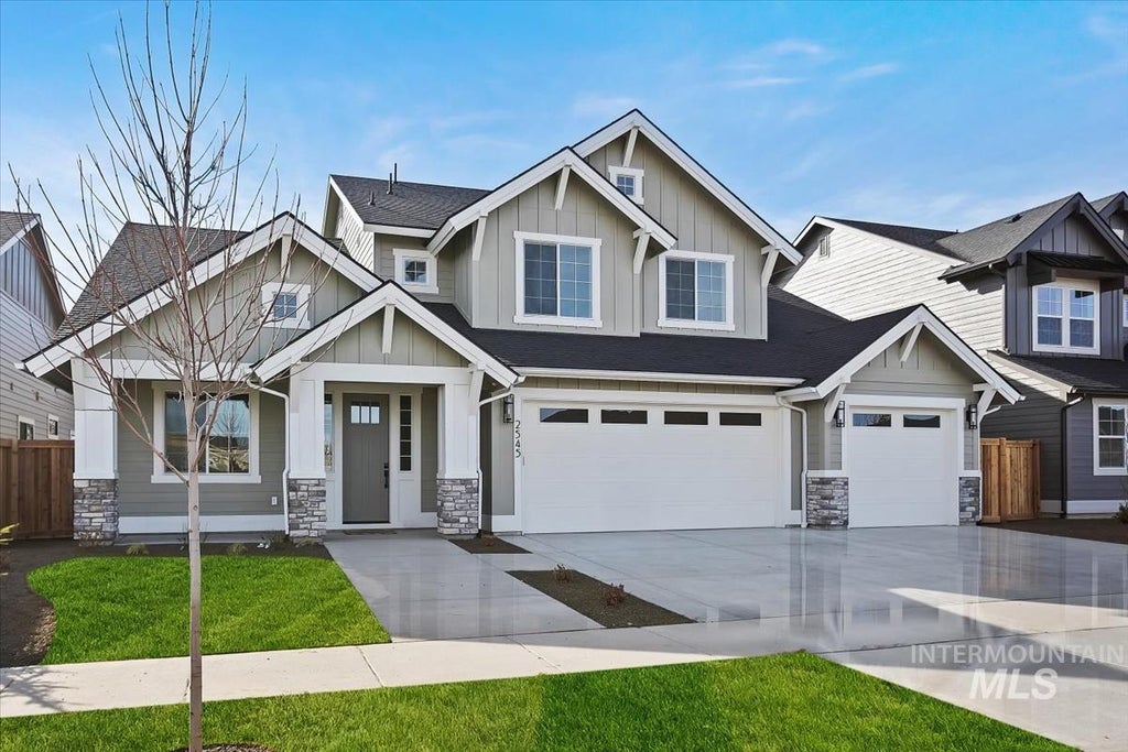 Photo of 7012 S Cadence Ave, Meridian, ID 83642 (MLS # 99000418)