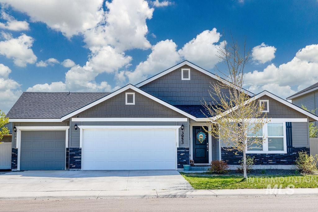 Photo of 3953 E Hags Head St, Nampa, ID 83686 (MLS # 98982894)