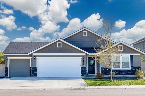 Photo of 3953 E Hags Head St, Nampa, ID 83686 (MLS # 98982894)