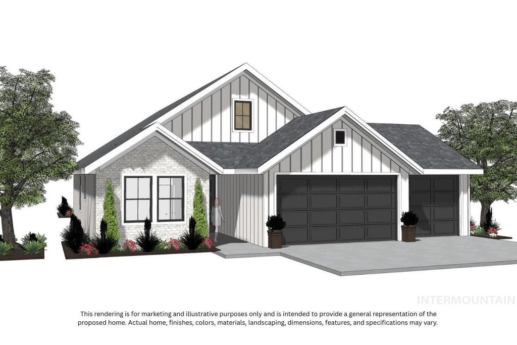 Photo of 2761 W Jutland St, Meridian, ID 83642 (MLS # 98999862)