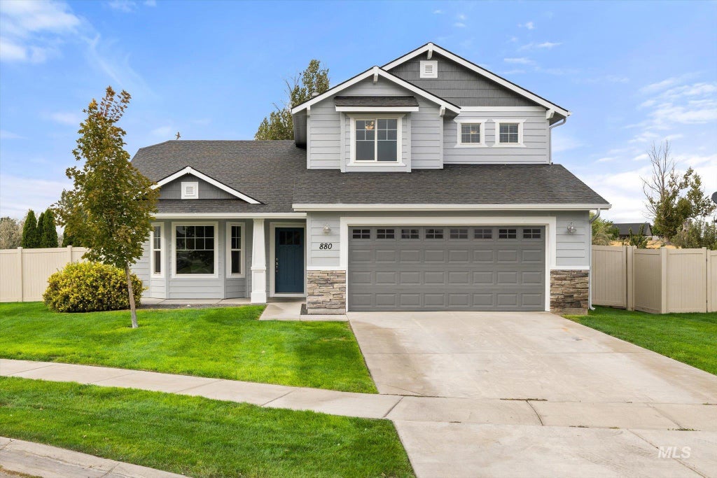 Photo of 880 Yaquina Bay DR, Nampa, ID 83686 (MLS # 99000606)