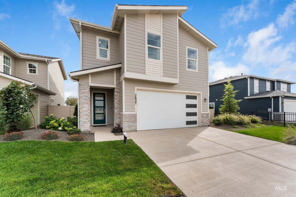 Photo of 7937 E Beaufort St, Nampa, ID 83687 (MLS # 98997993)