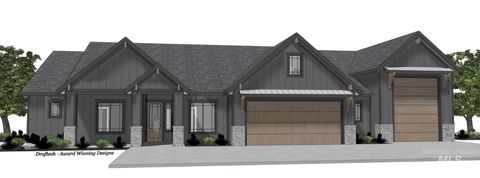 Photo of 7324 E Osprey Estates Dr, Nampa, ID 83686 (MLS # 98960726)