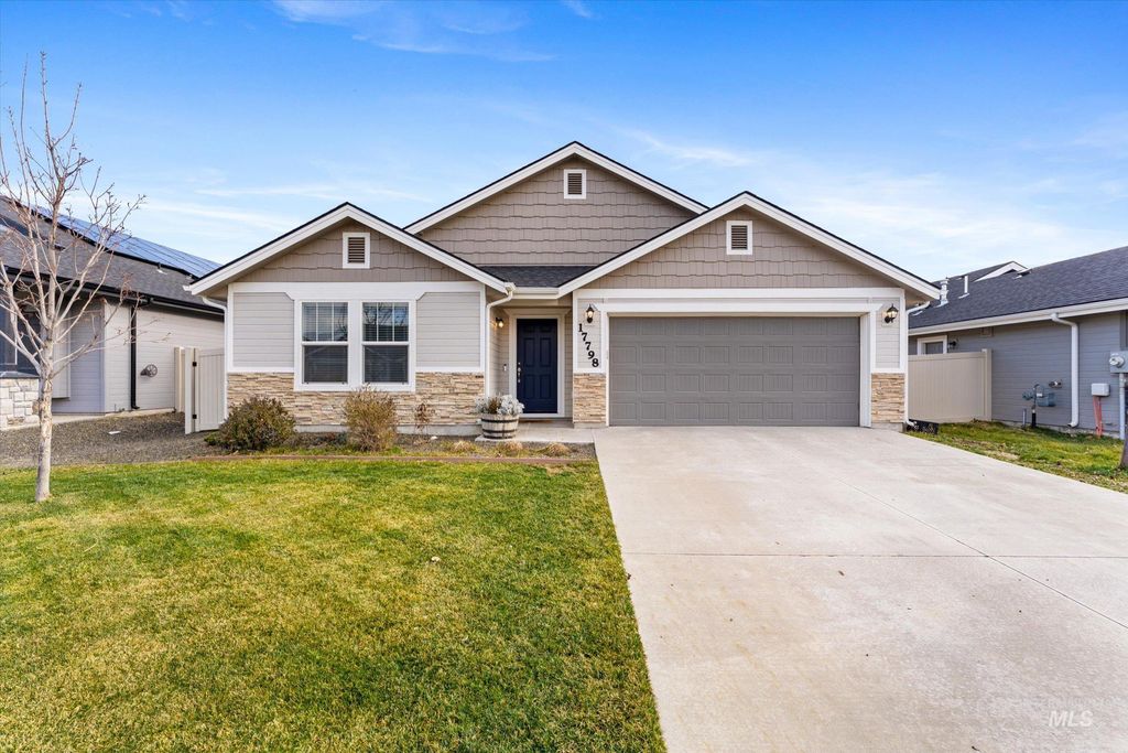 Photo of 17798 Goose Ridge Ave, Nampa, ID 83687 (MLS # 98971339)