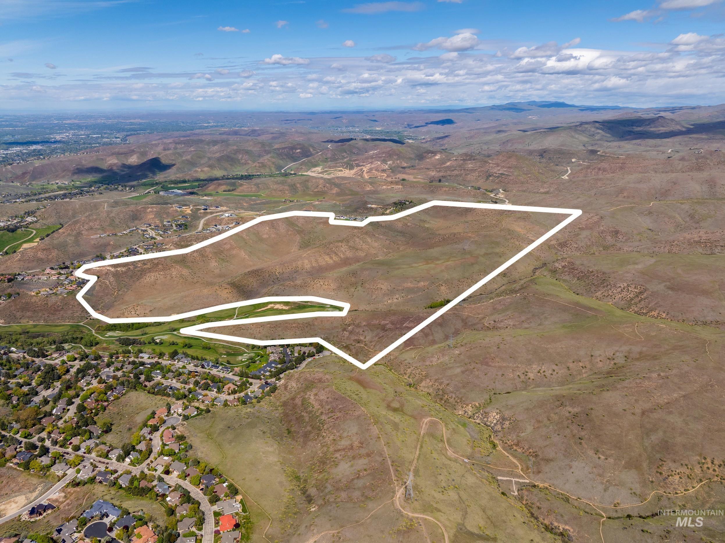5400 N Bogus Basin Road