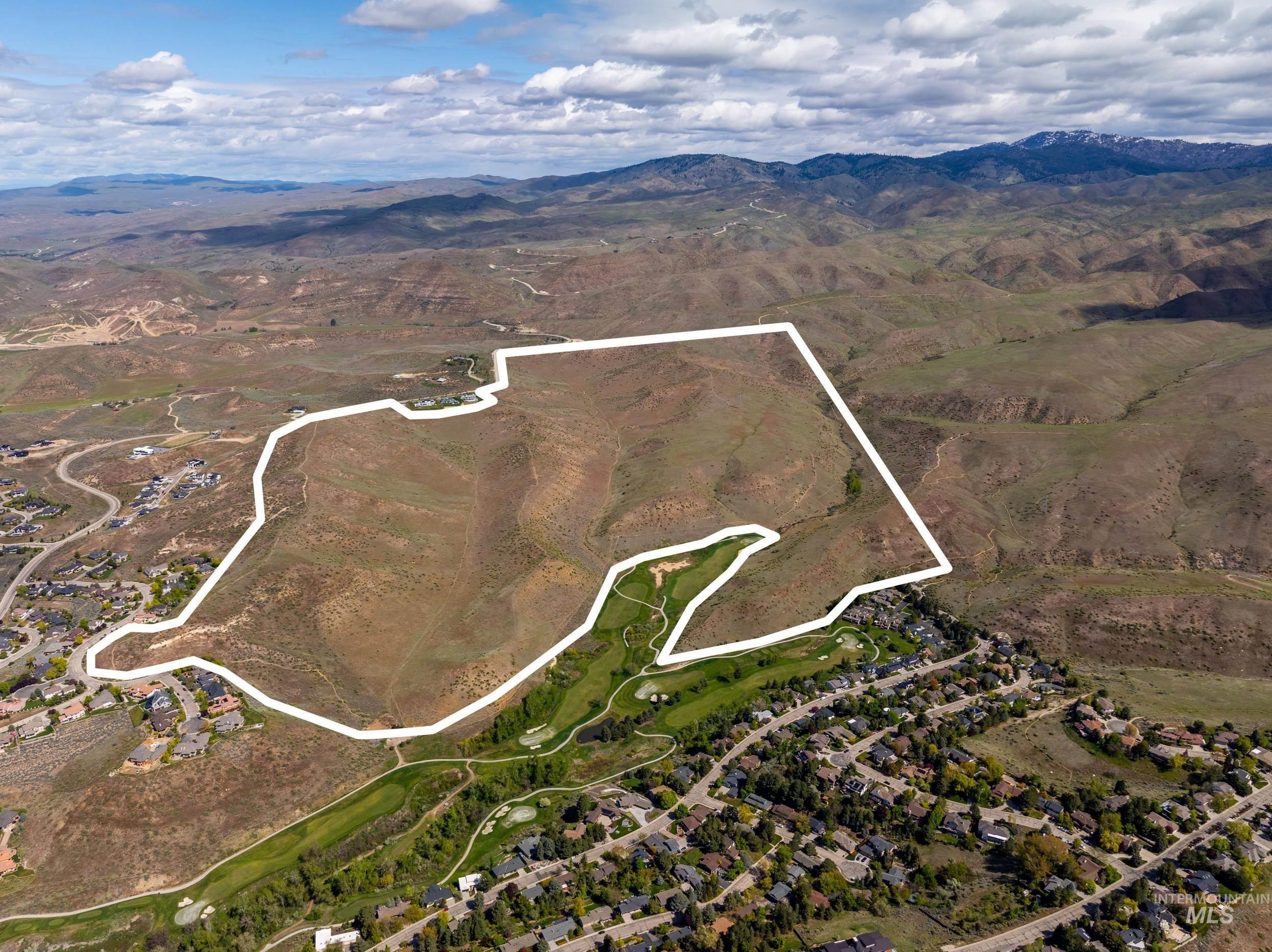 5400 N Bogus Basin Road