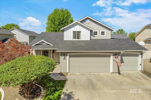 Photo of 1384 E Palermo St, Meridian, ID 83642 (MLS # 98986296)