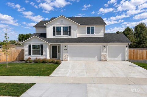Photo of 1378 Silver Valley St, Middleton, ID 83644 (MLS # 98987281)