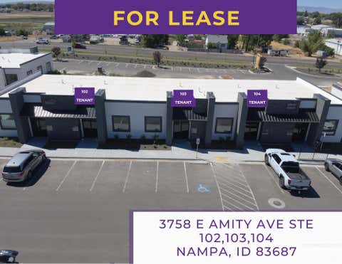 Photo of 3758 E Amity Ave #103, Nampa, ID 83687 (MLS # 98990590)