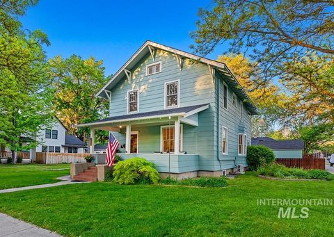 1604 N 16th St Boise ID 83702