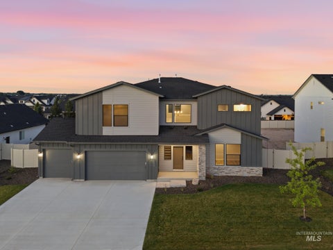 Photo of 5459 W Yarnell St, Eagle, ID 83616 (MLS # 98968573)