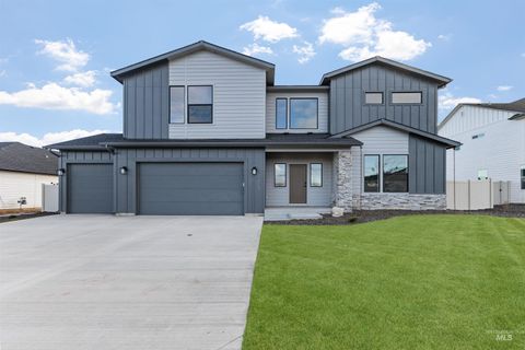 Photo of 5459 W Yarnell St, Eagle, ID 83616 (MLS # 98968573)