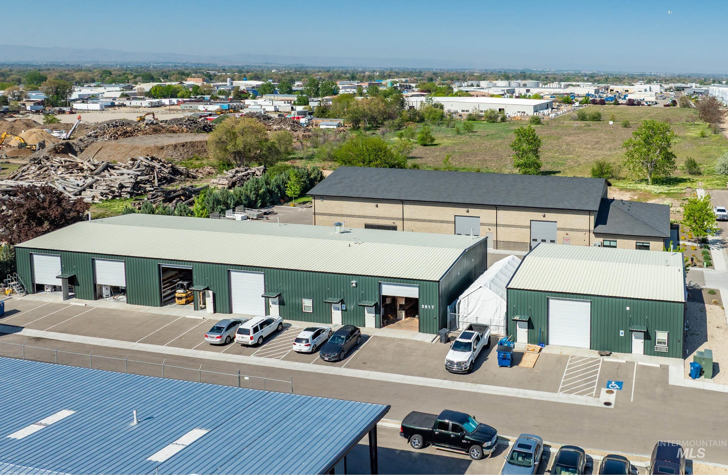 3605 & 3617 E Comstock