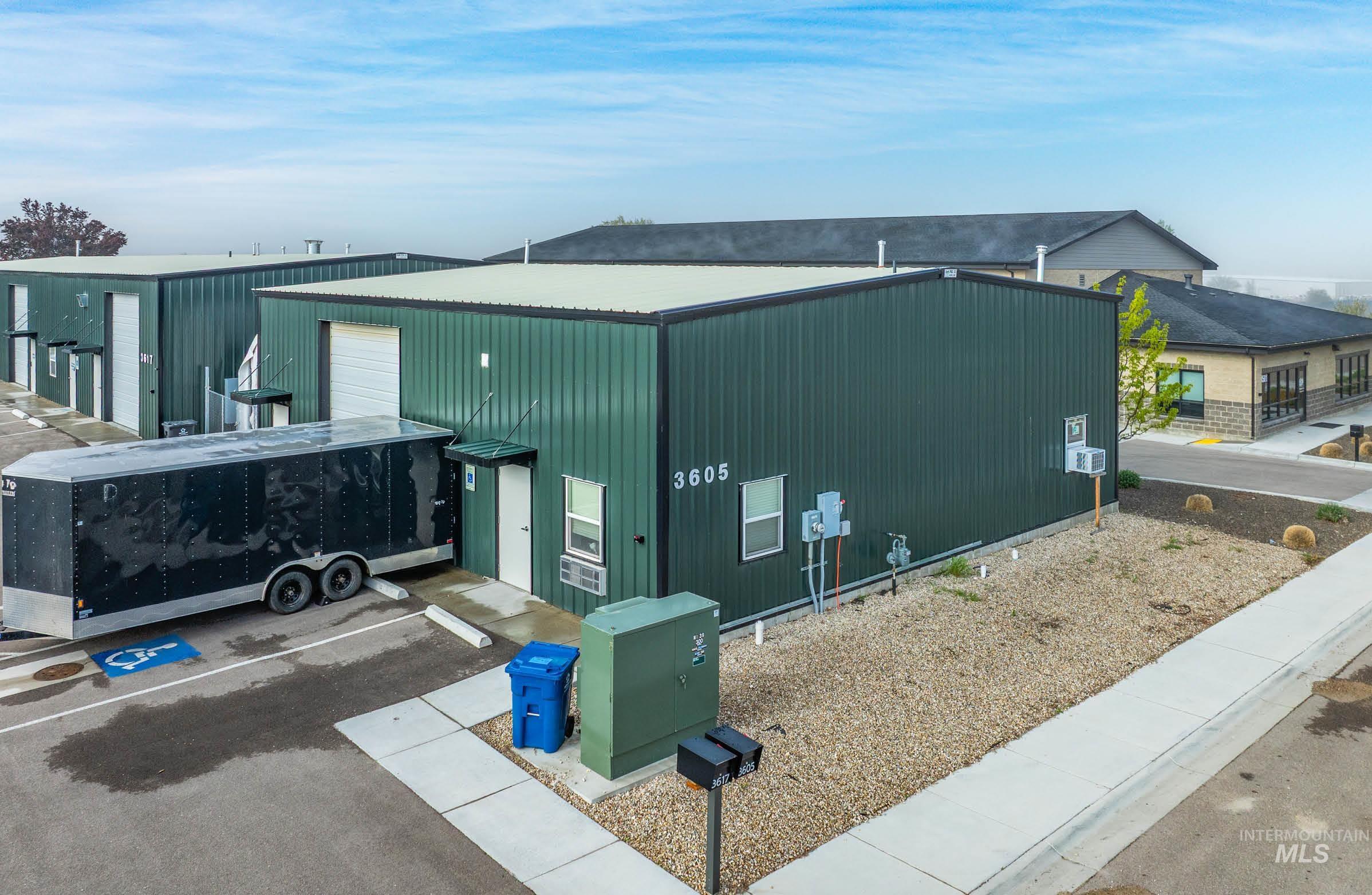 3605 & 3617 E Comstock