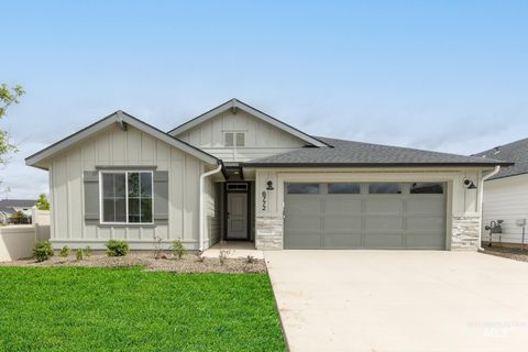 Photo of 6771 W Redwood Creek Dr, Meridian, ID 83646 (MLS # 98979331)