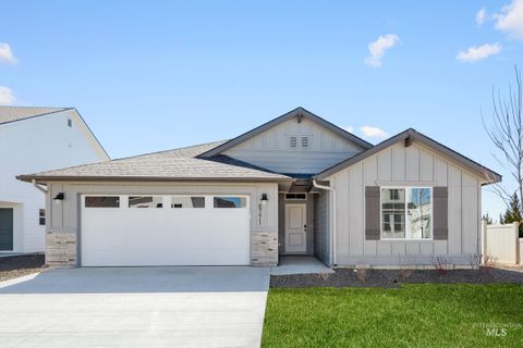 Photo of 6771 W Redwood Creek Dr, Meridian, ID 83646 (MLS # 98979331)