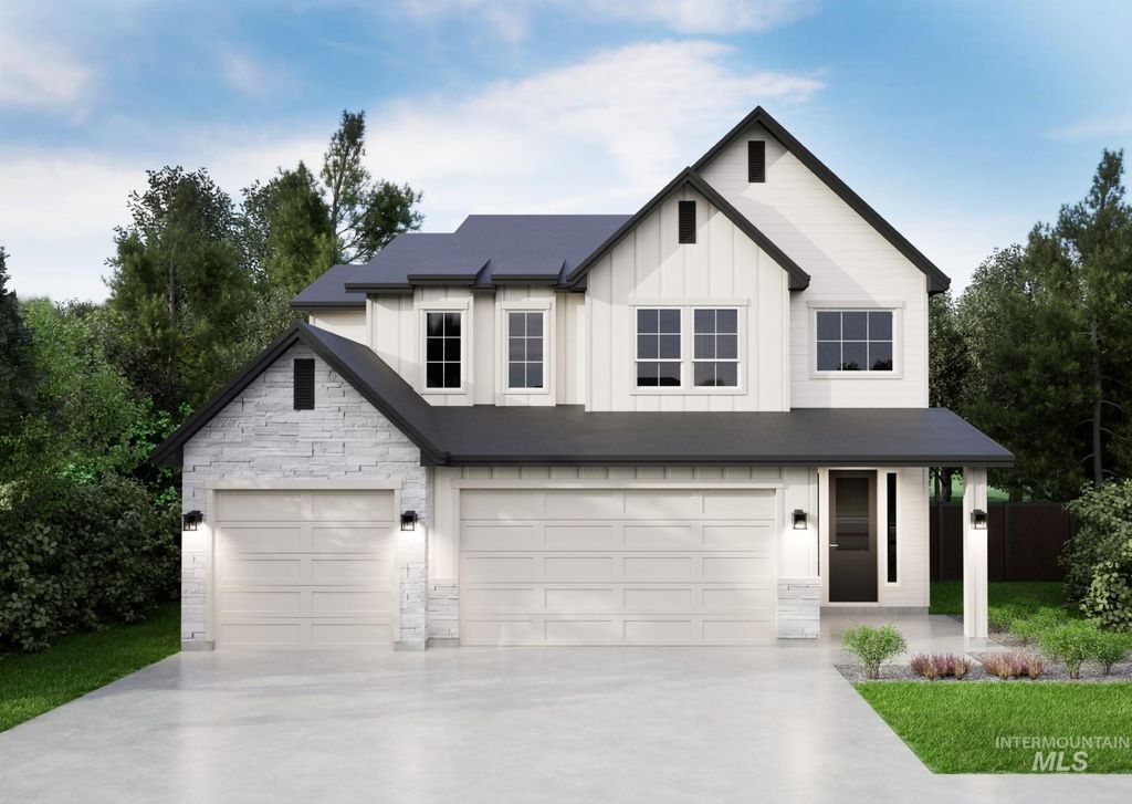 Photo of 6691 W Mattawa Dr, Meridian, ID 83646 (MLS # 98978047)