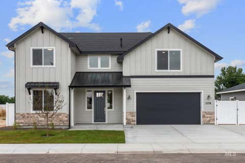 Photo of 106 W Allspice Ct, Kuna, ID 83634 (MLS # 98998043)