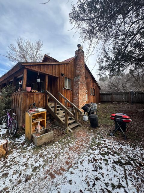 Photo of 109 E Commercial, Idaho City, ID 83631 (MLS # 98969432)