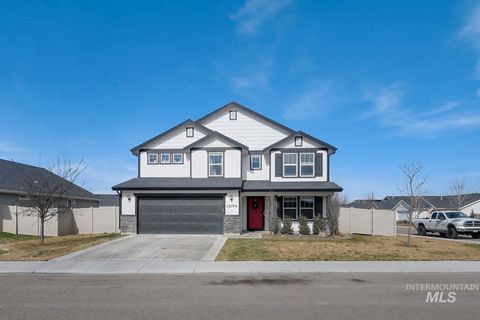 12074 W Yorkstone Drive Nampa ID 83651