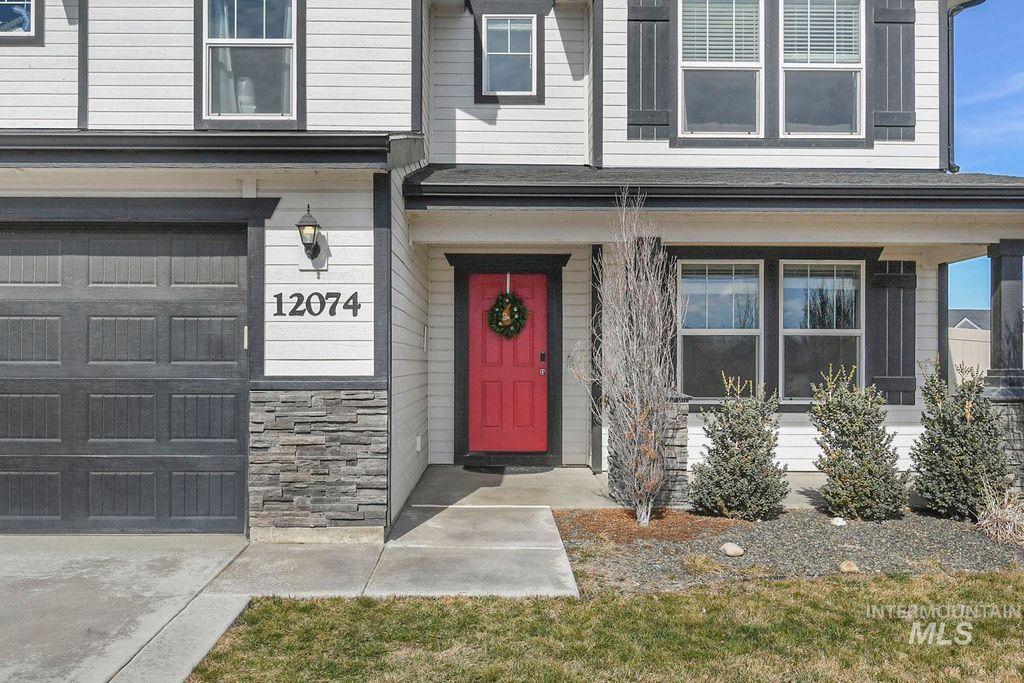 Photo of 12074 W Yorkstone Drive, Nampa, ID 83651 (MLS # 98977082)