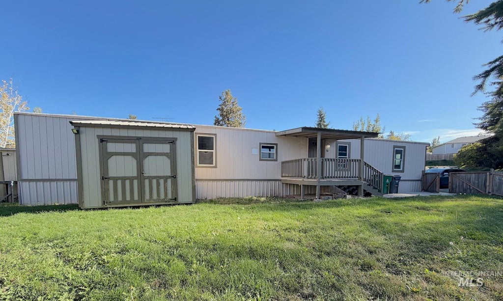 Photo of 1751 N Polk #56, Moscow, ID 83843 (MLS # 98995596)