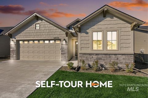 Photo of 7135 S Skybreak Lane, Meridian, ID 83642 (MLS # 98978191)