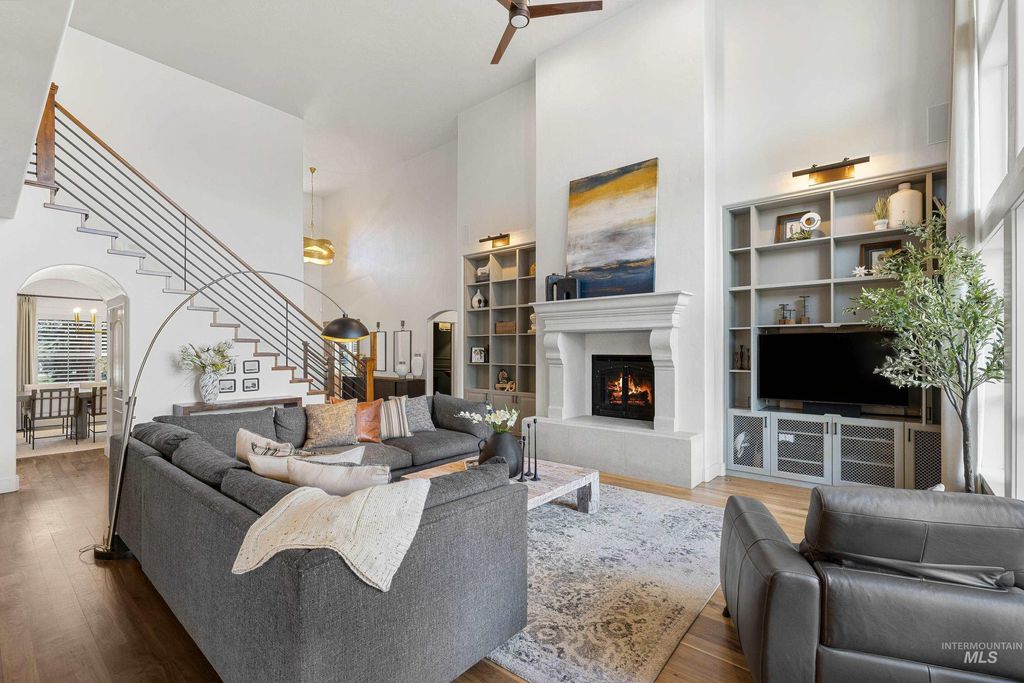 Photo of 1166 E Rivers End Dr, Eagle, ID 83616 (MLS # 98977736)