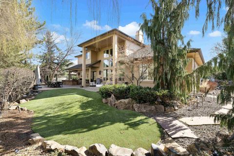 Photo of 1166 E Rivers End Dr, Eagle, ID 83616 (MLS # 98977736)