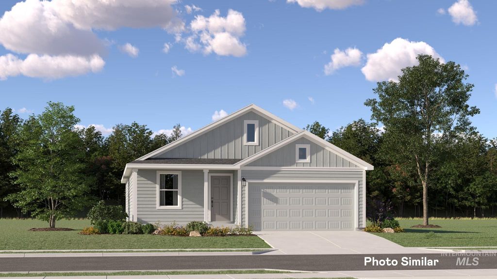 Photo of 18423 N Sparkleberry Ave, Nampa, ID 83687 (MLS # 98969277)