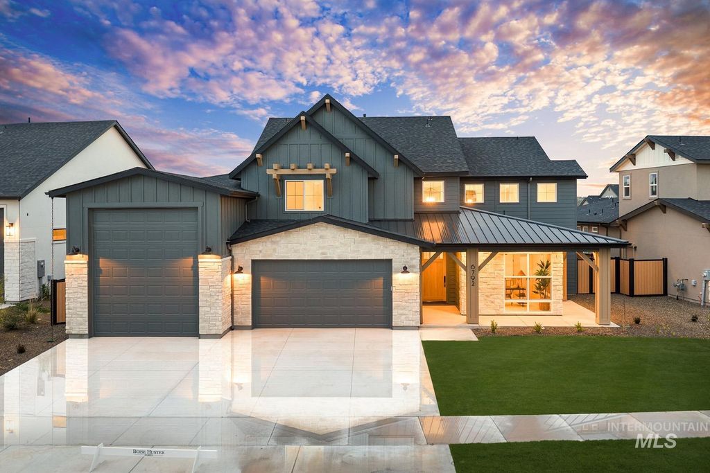 Photo of 6792 Saddle Bred Way, Star, ID 83669 (MLS # 98982031)